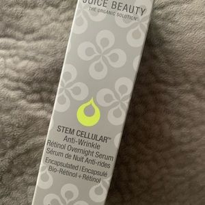Juice beauty stem cellular anti wrinkle retinol overnight serum